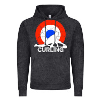 Vintage Black Curling Vintage Hoodie - Bettercallsaul