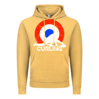 Vintage Mustard Curling Vintage Hoodie - Bettercallsaul