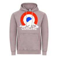 Vintage Zinc Curling Vintage Hoodie - Bettercallsaul