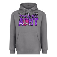 Storm football aunt Heavyweight Hoodie - CowhideDigitalArt