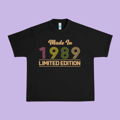 Made In 1989 Limited Edition Urban Heavy Tee Designed By Bettercallsaul