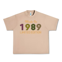 Burro Made In 1989 Limited Edition Urban Heavy Tee - Bettercallsaul