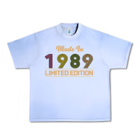 Grape Ice Made In 1989 Limited Edition Urban Heavy Tee - Bettercallsaul