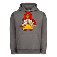 Pigment Tornado firefighter gnomes Urban Hoodie - Artiststas