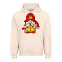 Sandshell firefighter gnomes Urban Hoodie - Artiststas