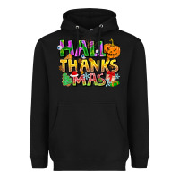 Black holiday fusion art Heavyweight Hoodie - CowhideDigitalArt
