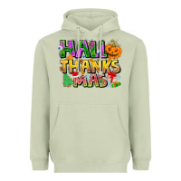 Matcha holiday fusion art Heavyweight Hoodie - CowhideDigitalArt