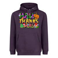 Plum holiday fusion art Heavyweight Hoodie - CowhideDigitalArt