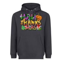 Smoke holiday fusion art Heavyweight Hoodie - CowhideDigitalArt