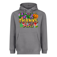 Storm holiday fusion art Heavyweight Hoodie - CowhideDigitalArt