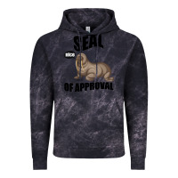 Cloud Black Seal nice Of Approval Vintage Hoodie - Bettercallsaul