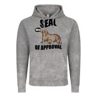 Cloud Rock Seal nice Of Approval Vintage Hoodie - Bettercallsaul