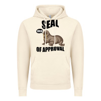 Vintage Artic Seal nice Of Approval Vintage Hoodie - Bettercallsaul