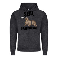Vintage Black Seal nice Of Approval Vintage Hoodie - Bettercallsaul