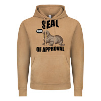 Vintage Camel Seal nice Of Approval Vintage Hoodie - Bettercallsaul