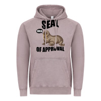 Vintage Zinc Seal nice Of Approval Vintage Hoodie - Bettercallsaul