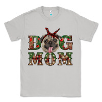 Moon Dust Christmas Dog Mom Classic Tee - RanaPortraitStore