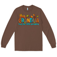 Chestnut customized this grandma loves her little pumpkins Long Sleeve Tee - texasbilliewilder