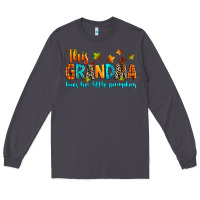 Smoke customized this grandma loves her little pumpkins Long Sleeve Tee - texasbilliewilder
