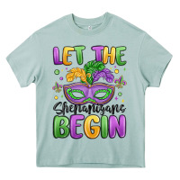 Arona let the shenanigans begin Heavy Core Tee - MaliasSmallBusiness
