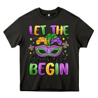 Asphalt let the shenanigans begin Heavy Core Tee - MaliasSmallBusiness