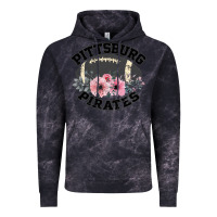 Cloud Black Pittsburg Pirates Vintage Hoodie - Bettercallsaul