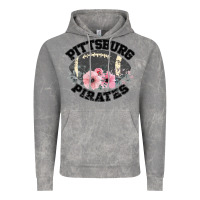 Cloud Rock Pittsburg Pirates Vintage Hoodie - Bettercallsaul