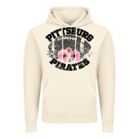 Vintage Artic Pittsburg Pirates Vintage Hoodie - Bettercallsaul