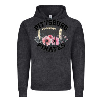 Vintage Black Pittsburg Pirates Vintage Hoodie - Bettercallsaul