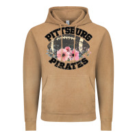 Vintage Camel Pittsburg Pirates Vintage Hoodie - Bettercallsaul