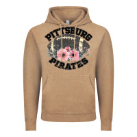 Vintage Coffee Pittsburg Pirates Vintage Hoodie - Bettercallsaul