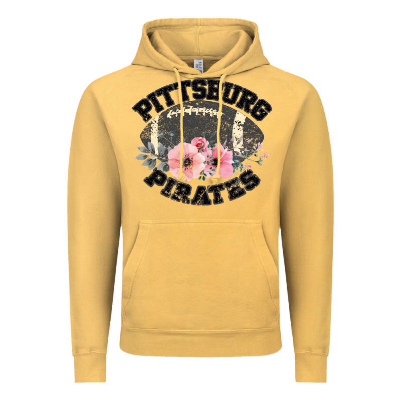 Pittsburg Pirates Vintage Hoodie by Bettercallsaul | Teevron
