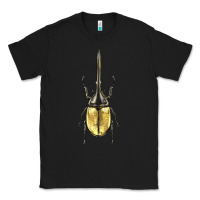 Black hercules beetle Classic Tee - LillyAllenDesigns
