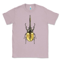 Lilac hercules beetle Classic Tee - LillyAllenDesigns