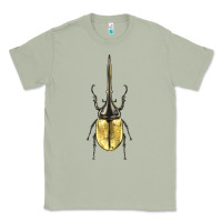 Matcha hercules beetle Classic Tee - LillyAllenDesigns