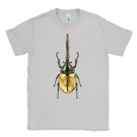 Moon Dust hercules beetle Classic Tee - LillyAllenDesigns