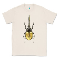 Natural hercules beetle Classic Tee - LillyAllenDesigns