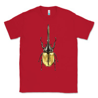 Red hercules beetle Classic Tee - LillyAllenDesigns