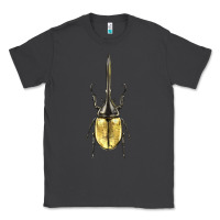 Smoke hercules beetle Classic Tee - LillyAllenDesigns