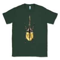 Sports Green hercules beetle Classic Tee - LillyAllenDesigns