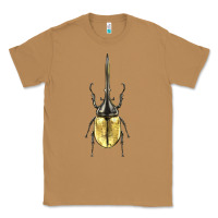 Toasted Coconut hercules beetle Classic Tee - LillyAllenDesigns