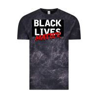 Cloud Black Black Lives Matter Vintage Tee - Bettercallsaul