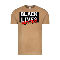 Vintage Camel Black Lives Matter Vintage Tee - Bettercallsaul