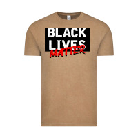 Vintage Coffee Black Lives Matter Vintage Tee - Bettercallsaul
