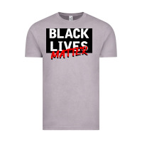 Vintage Zinc Black Lives Matter Vintage Tee - Bettercallsaul