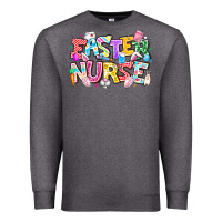 Easter Nurse Premium Sweatshirt | Teevron