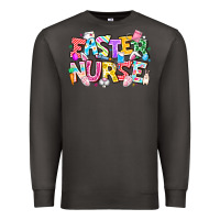Smoke Easter Nurse Premium Sweatshirt - CowhideDigitalArt
