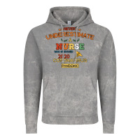 Cloud Rock Never Underestimate A Nurse Vintage Hoodie - Bettercallsaul