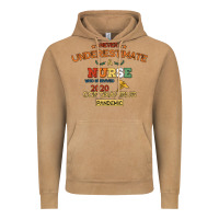Vintage Camel Never Underestimate A Nurse Vintage Hoodie - Bettercallsaul