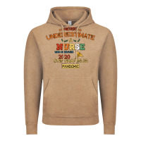 Vintage Coffee Never Underestimate A Nurse Vintage Hoodie - Bettercallsaul